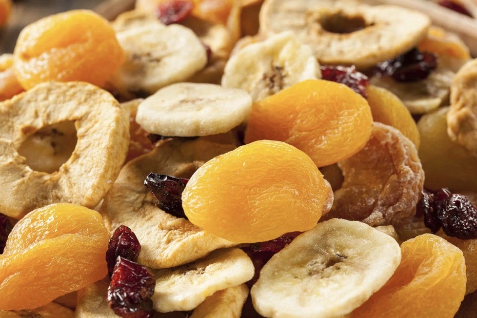 Nutrient Rich Dried Fruits: What Science Says About Their Health Benefits